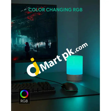 Aukey Mini Touch Control Rechargeable Led Lamp - Imported From Uk
